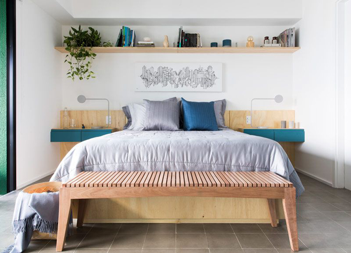 Decoração de quarto de casal: modelos ...