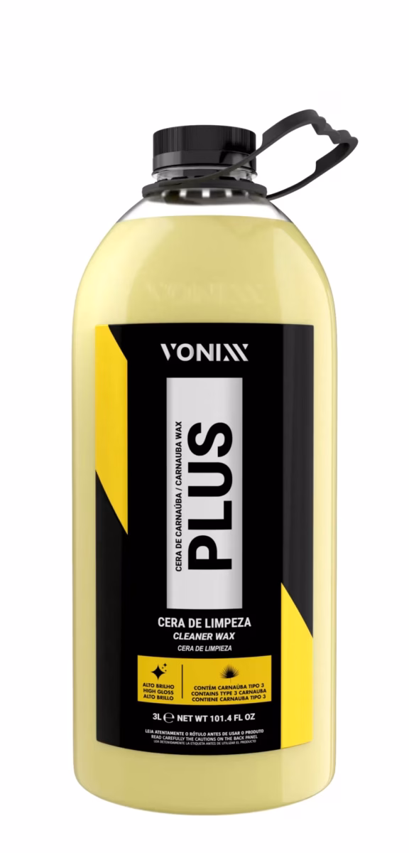 Polimento Final: Brilho e Proteção com Cera de Carnaúba (sim, Cera!) - detalhe