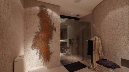 Bege Aconchegante: Paz e Sofisticação em Tons Terrosos - inspiração