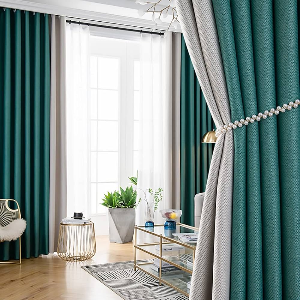 Blackout Estampado: Personalidade e Escuridão Total - detalhe