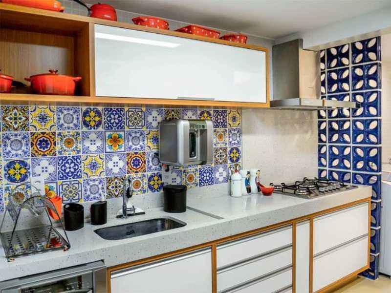 Eletrodomésticos de Cara Nova: Envelopamento Vinílico - detalhe