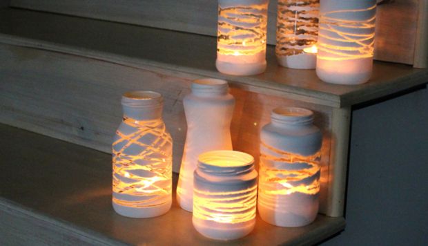 Elegância Sustentável: Luminárias e Lanternas com Vidro Reciclado - inspiração