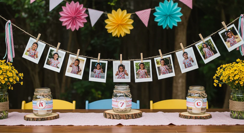 Com Decoração DIY: Personalização e Economia em Cada Detalhe - ideia