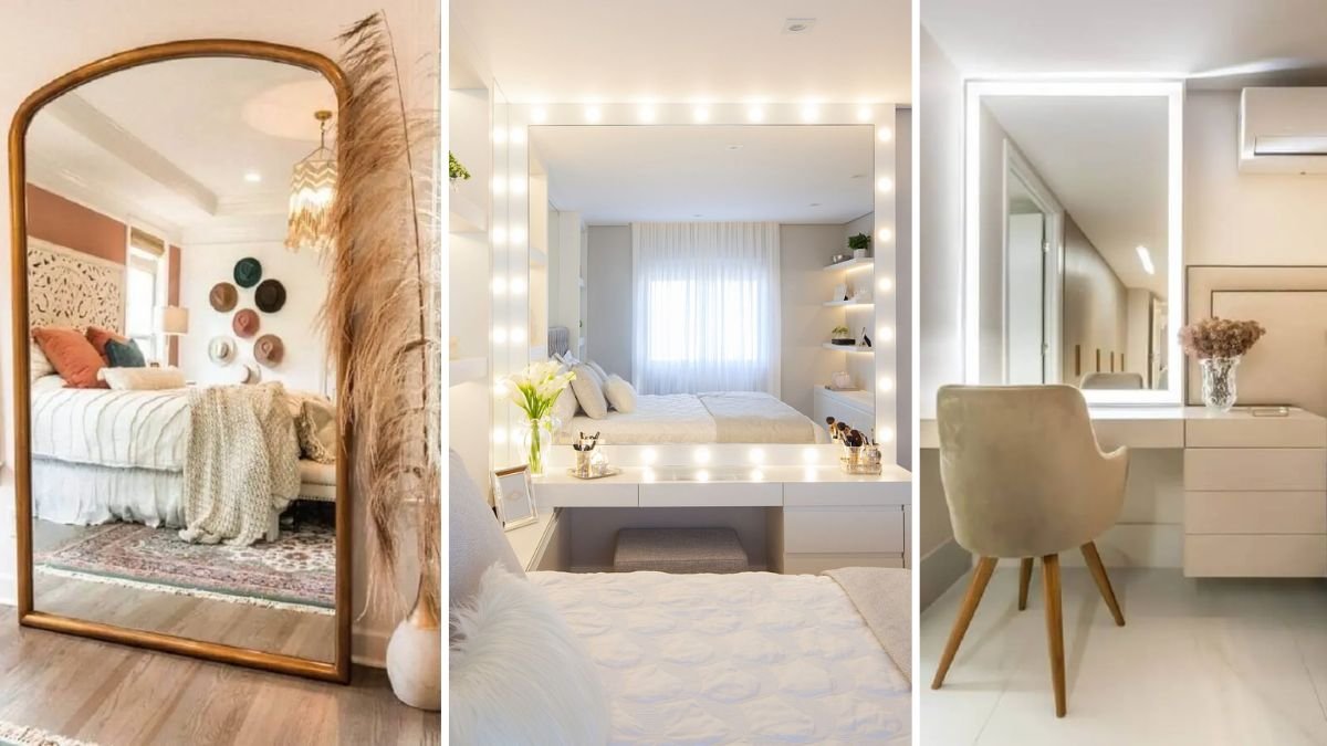 11 dicas para usar espelho grande na ...