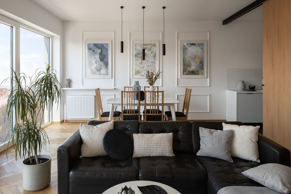 Com Toques de Preto para Sofisticação - inspiração