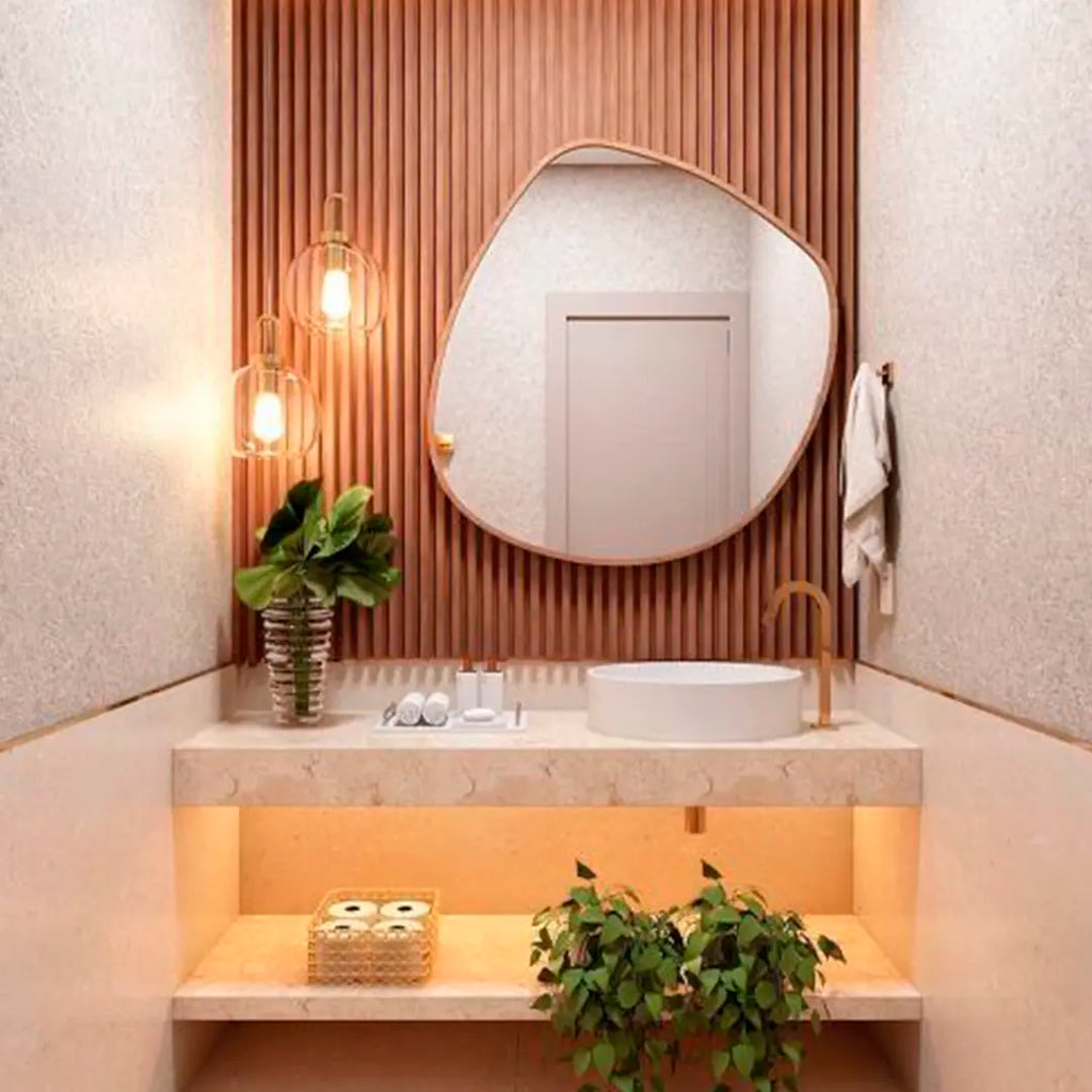 Como Decorar o Seu Banheiro com Estilo ...