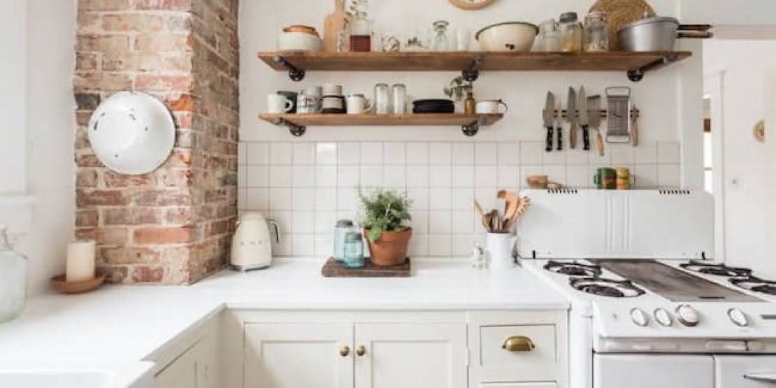 Com Detalhes em Cobre: Elegância e Sofisticação Gastando Pouco - ideia