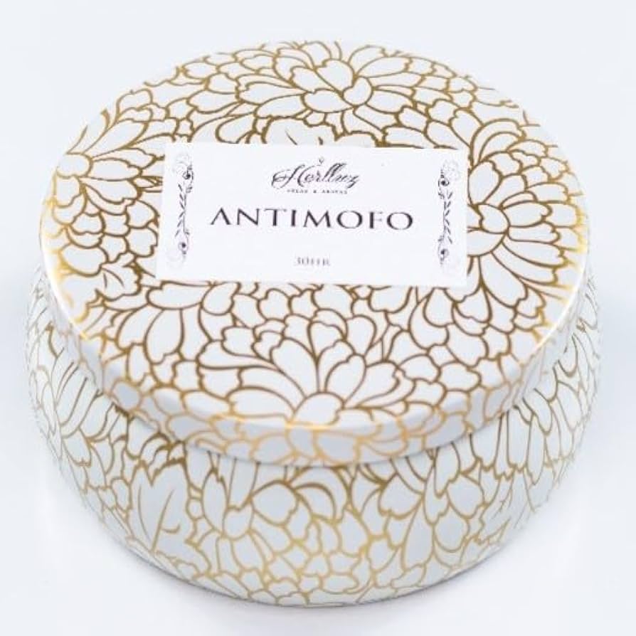 Velas Aromáticas Turbinadas: Iluminação Aconchegante e Ação Antimofo - detalhe