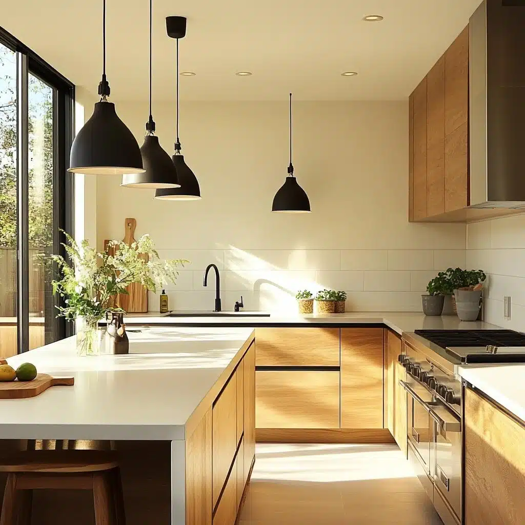 Nichos e prateleiras: organização e beleza ao alcance das mãos! - detalhe