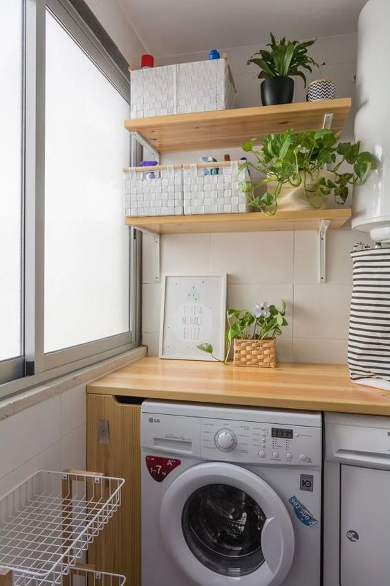 Maximizando Espaços Pequenos: Soluções Inteligentes com Prateleiras Ajustáveis e Dobráveis - inspiração