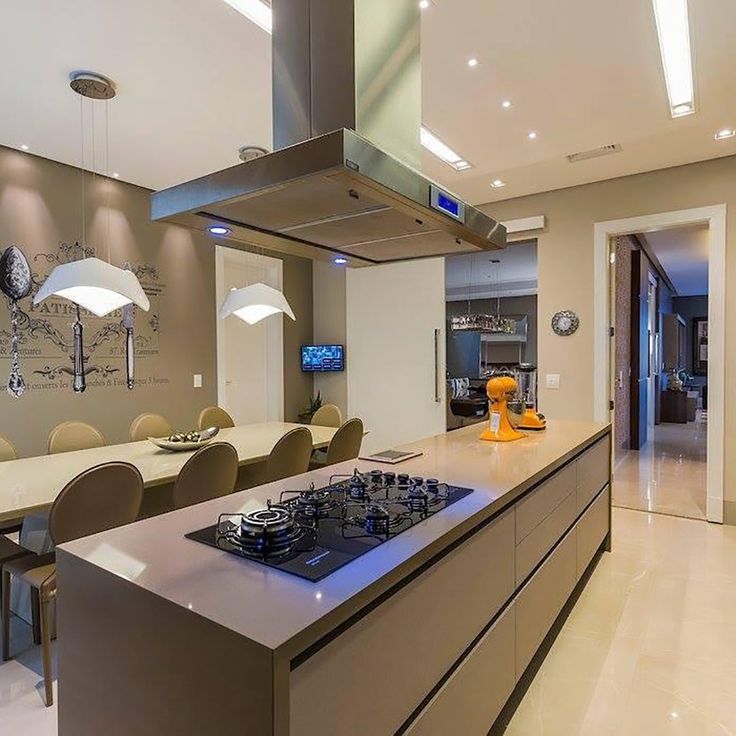 ilha de cozinha - referência 2