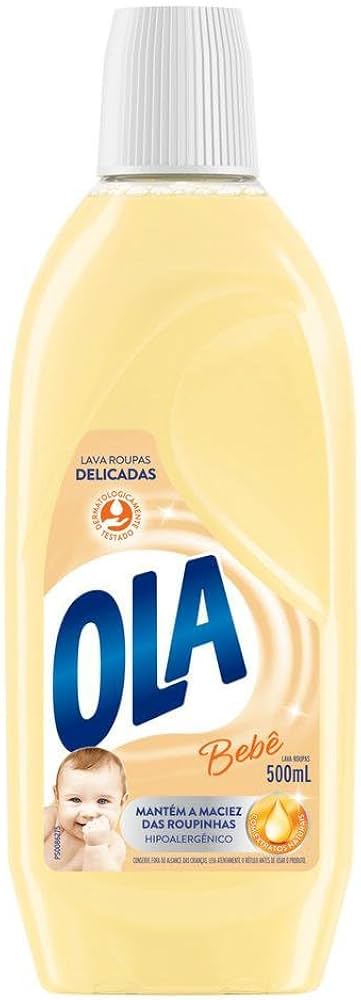 Solução Hipoalergênica Concentrada para Maternidades: Praticidade e Confiança - ideia