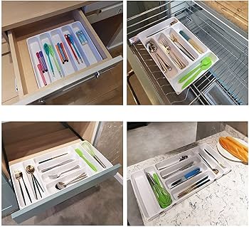 Organizadores Modulares de Encaixe: Liberdade para Personalizar! - detalhe