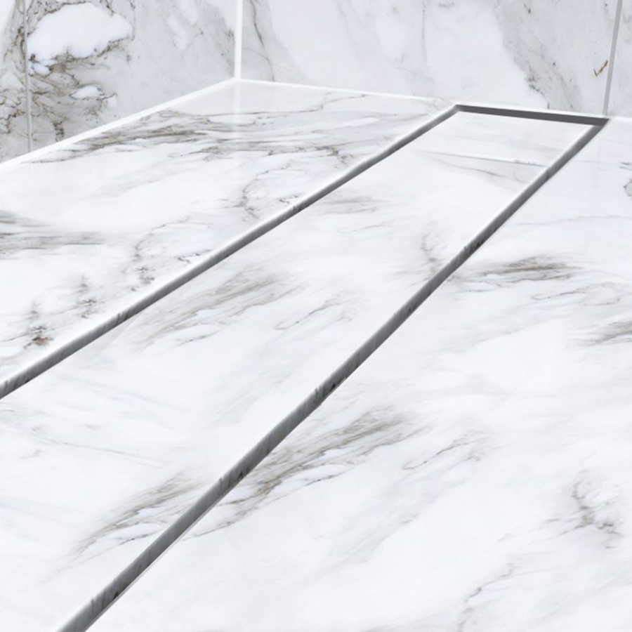 Com Detalhes em Aço Inox para um Visual Industrial Chic - detalhe