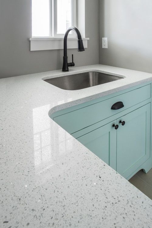 Silestone Branco Stellar: O Toque de Brilho que Faltava na Sua Ilha Gourmet - inspiração