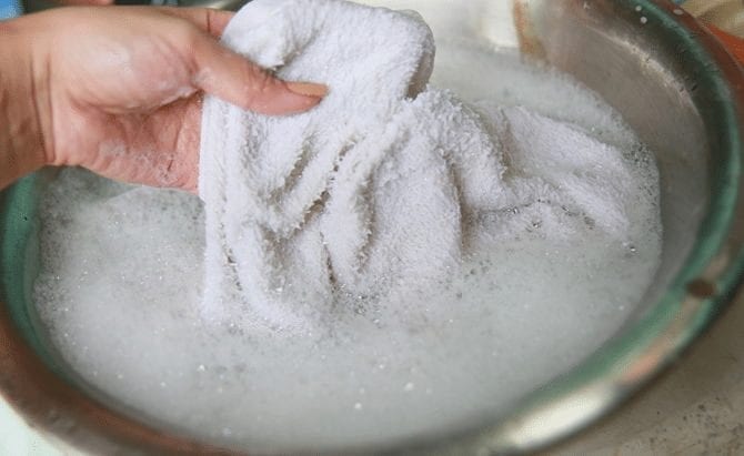 Percarbonato de Sódio: O Segredo para Brancos Impecáveis - inspiração