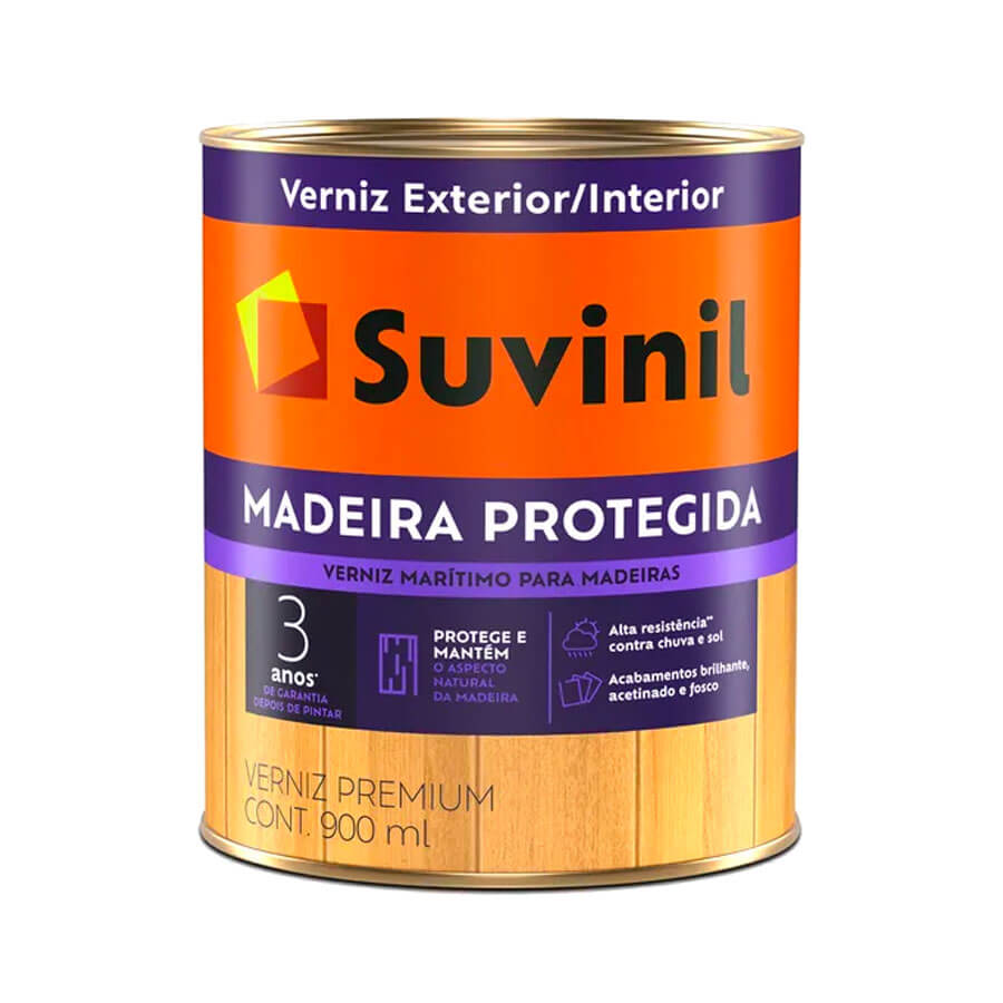 Verniz e Cores Vibrantes: Toque Moderno na Madeira - inspiração