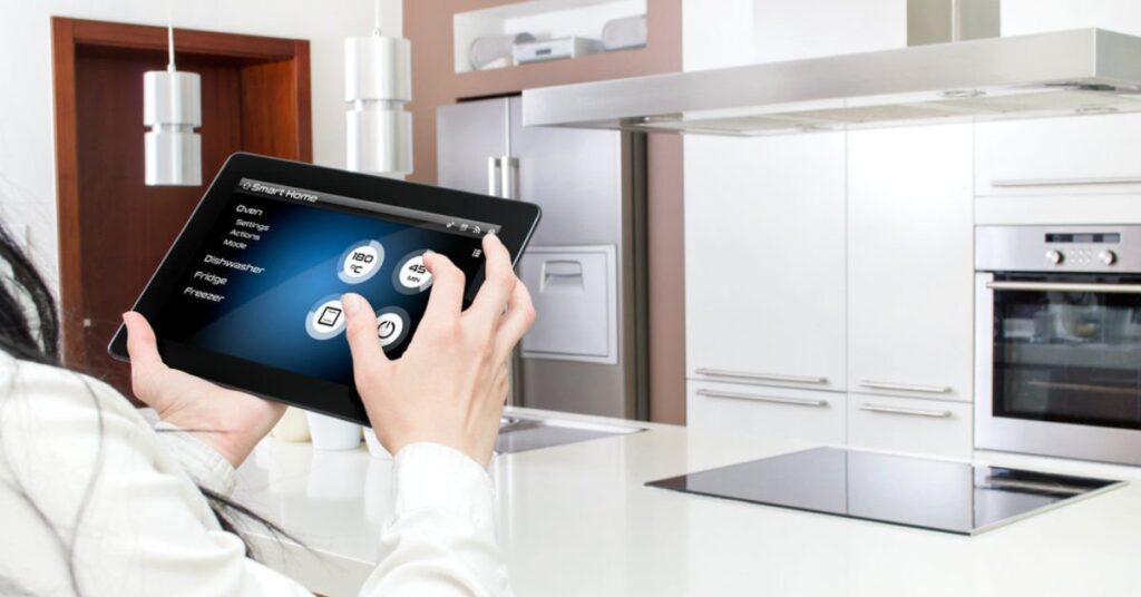 Cozinha do Futuro: Eletrodomésticos Conectados para Facilitar o Seu Dia a Dia - ideia