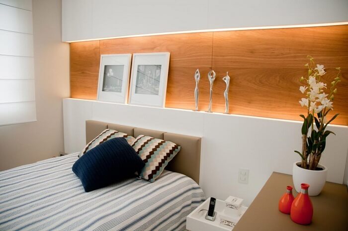 Cabeceira de Corda Náutica: Visual Moderno e Despojado - detalhe