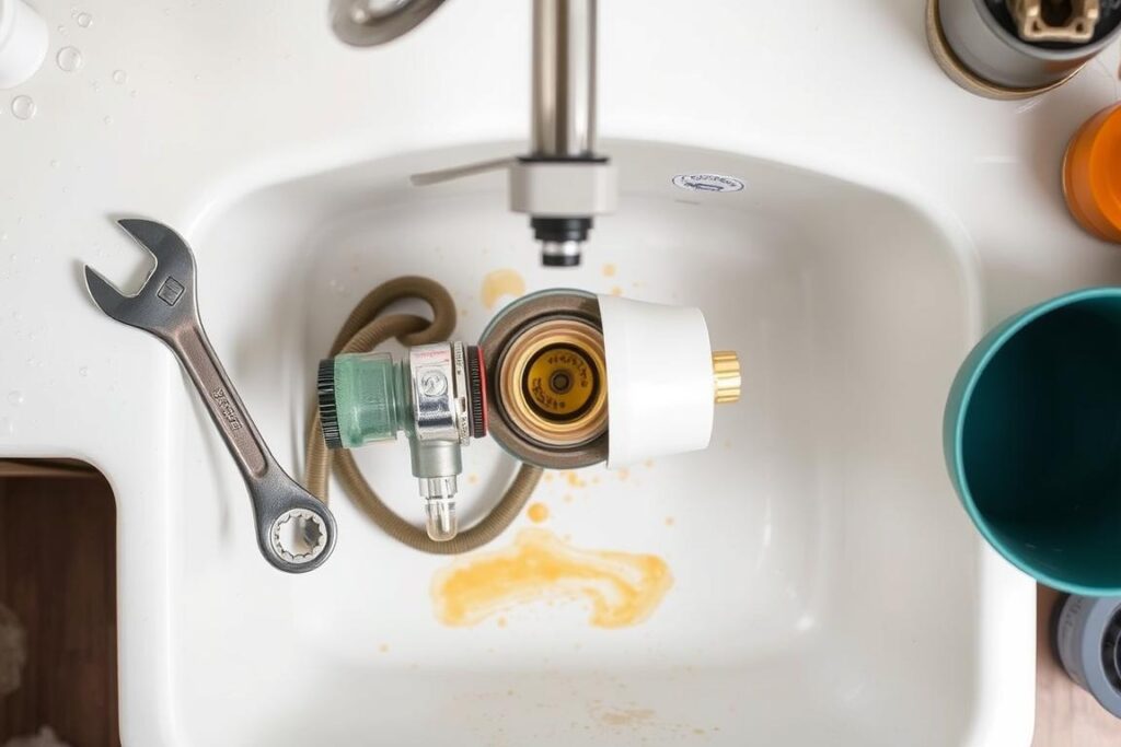 Com Sifão Limpo: A Solução Definitiva - detalhe