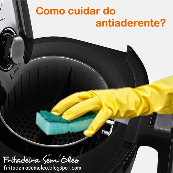 Blindagem Antiaderente: A Cura do Teflon com Óleo de Coco - inspiração