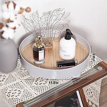 Bandejas Decorativas como Centro das Atenções - detalhe