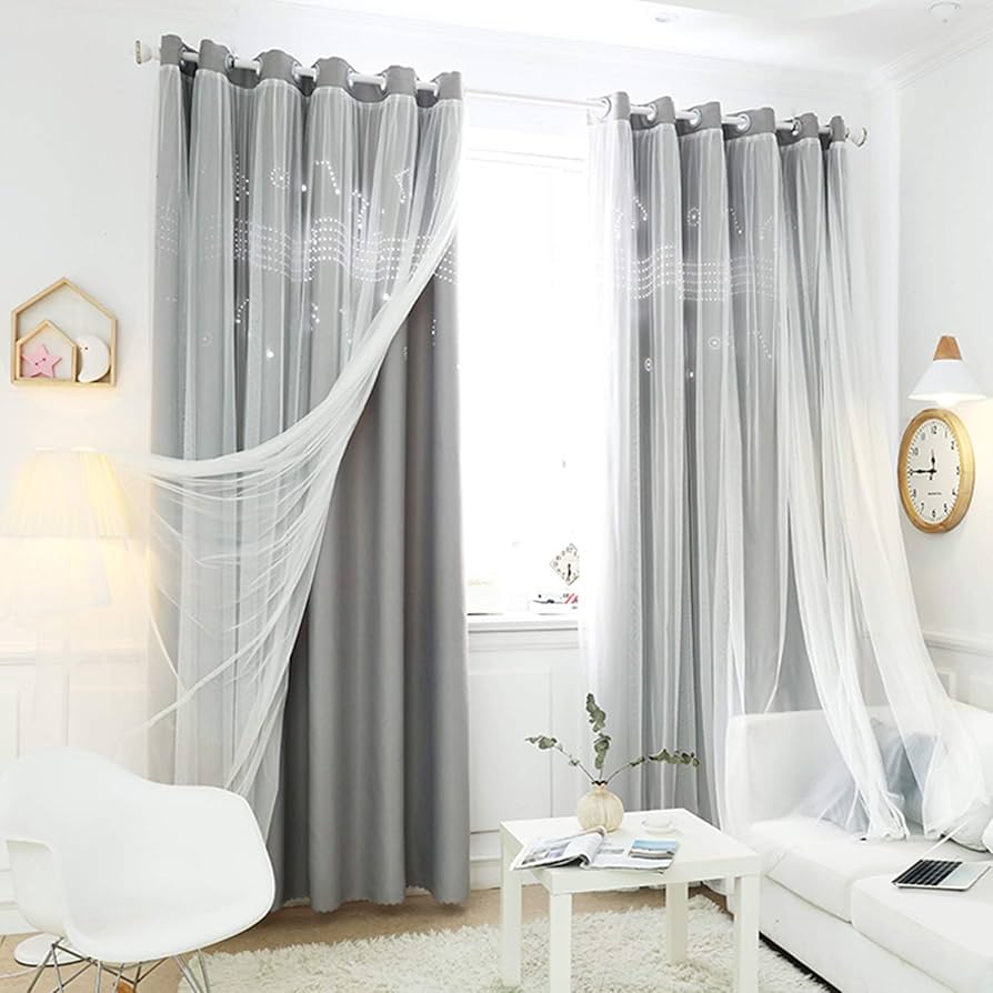 Cortinas Blackout: Privacidade e Conforto Térmico em Ambientes Modernos - ideia