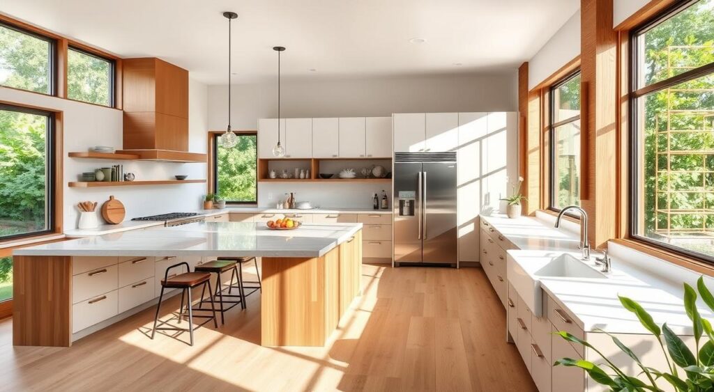 Com Iluminação Estratégica: Ampliando Espaços - ideia