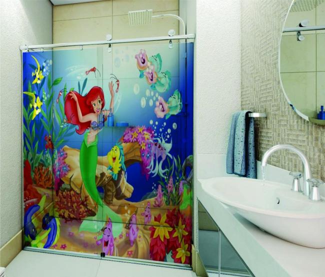 Adesivos Fosforescentes: Um Toque Divertido Para a Noite! - detalhe