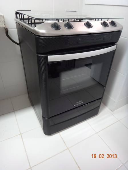 Eletrodomésticos de Cara Nova: Envelopamento Vinílico - ideia