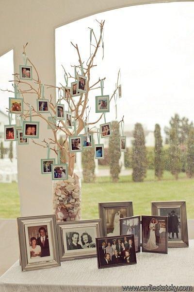 Varal de Fotos Personalizado: Recordações que Emocionam - detalhe