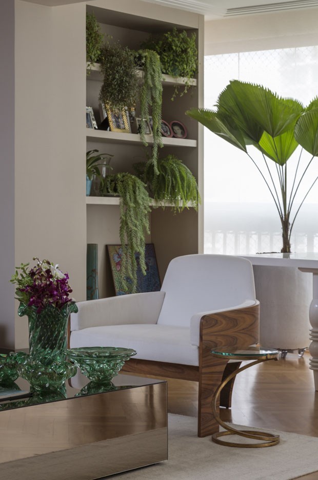 Decoração com plantas: 17 ideias para ...
