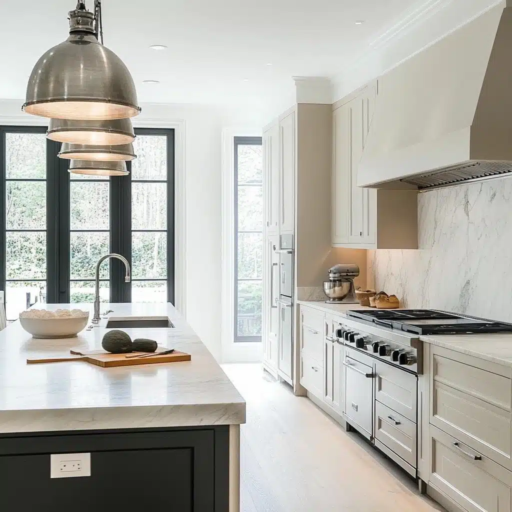 Nichos e prateleiras: organização e beleza ao alcance das mãos! - ideia