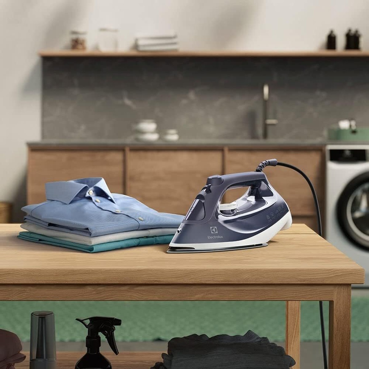 Com Detalhes Vintage Elegantes - detalhe