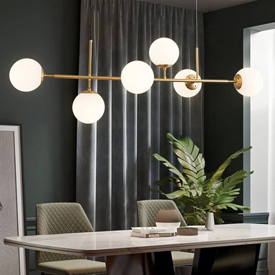 Lustres de Metal Vazado para um Jogo de Luz e Sombra - ideia