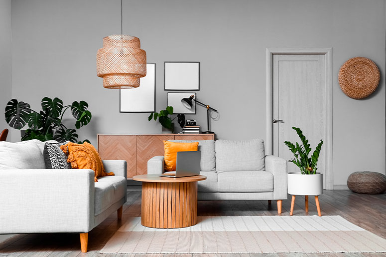 Cores de parede para sala: Veja dica e ...