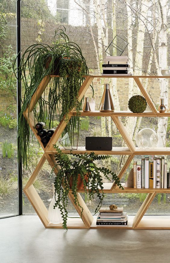 nichos decorativos - referência 6