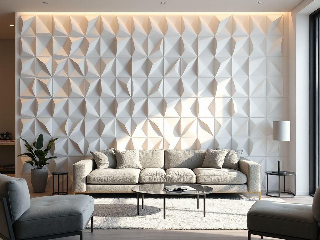 Em Tons Pastel com Efeito Ondulado: Suavidade e Delicadeza - inspiração