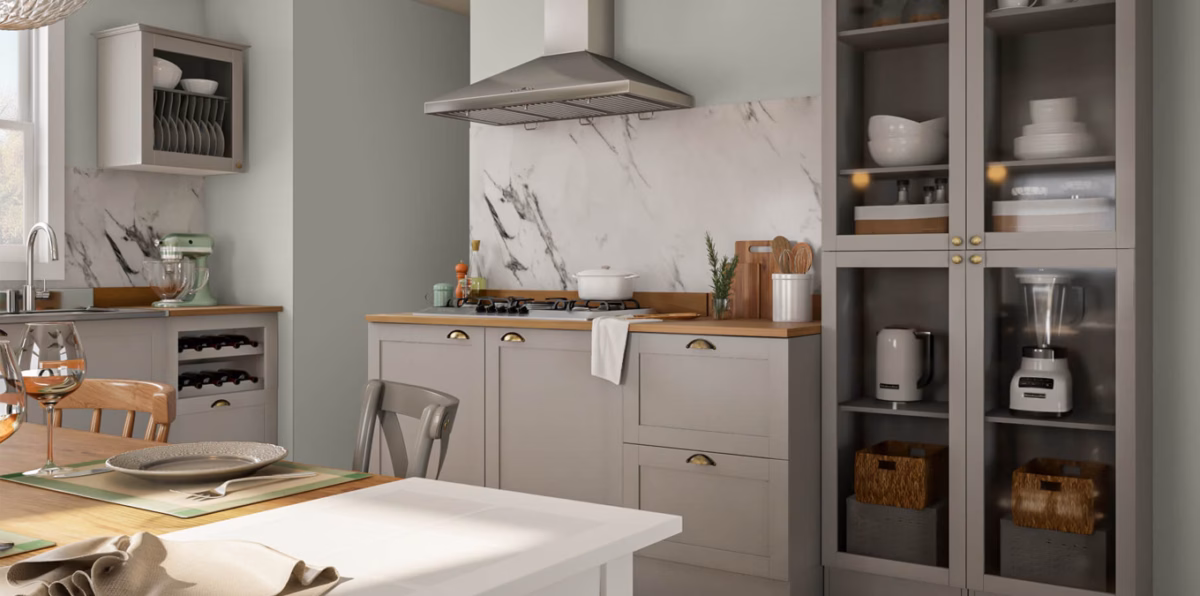 Nichos e Prateleiras Suspensas: Organize com Estilo e Economize Espaço! - detalhe