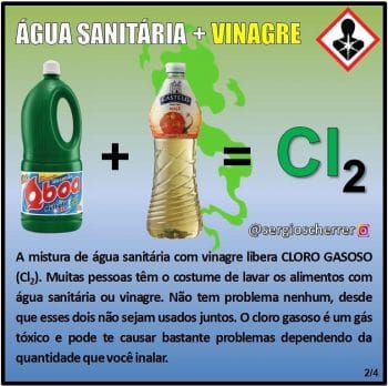 Detergente e Água Sanitária: Fotografias de Acidentes Domésticos - ideia