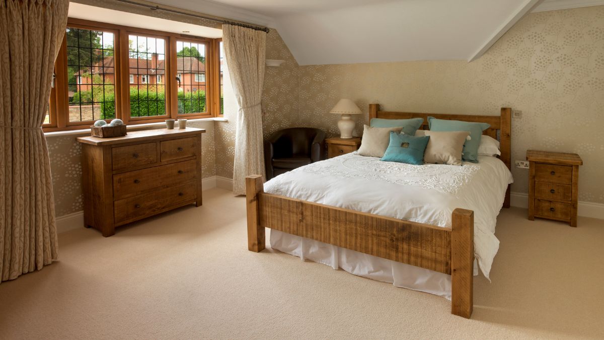 Rusticidade Elegante: Madeira de Demolição e Toques Campestres - inspiração