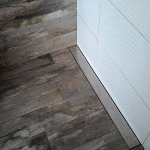 Com Detalhes em Aço Inox para um Visual Industrial Chic - ideia