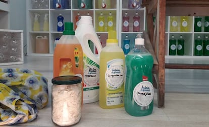 Com Produtos à Granel: Economia e Sustentabilidade em Destaque - detalhe