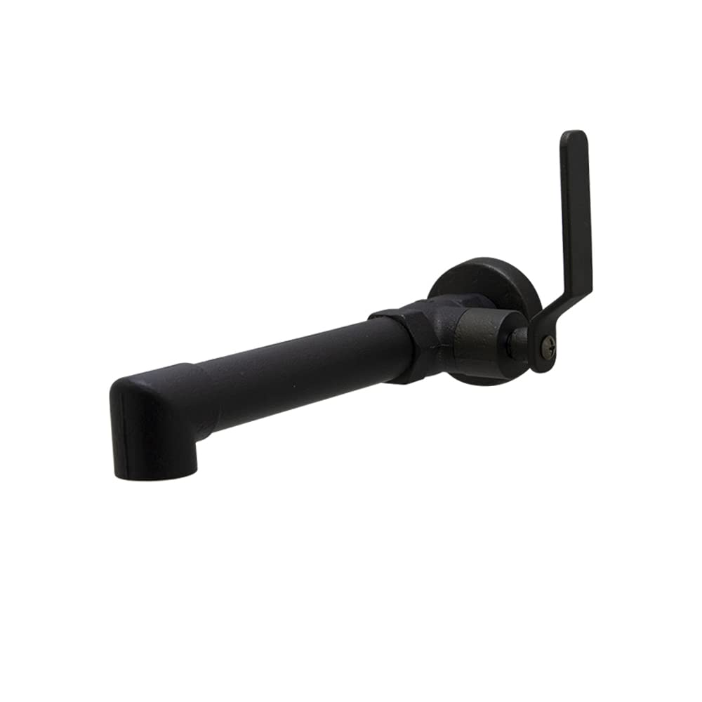 Torneira de Parede com Acabamento Rústico: Detalhes que Surpreendem - ideia