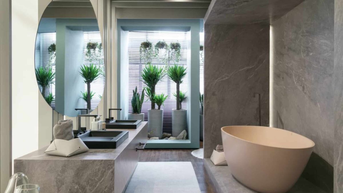 Banheira e Cromoterapia: Um Banho de Cores e Sensações - ideia