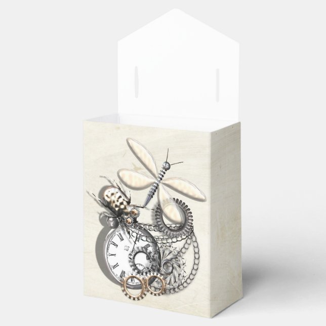 Caixinhas Criativas com Pintura Chalk Paint: Um Estilo Vintage - ideia