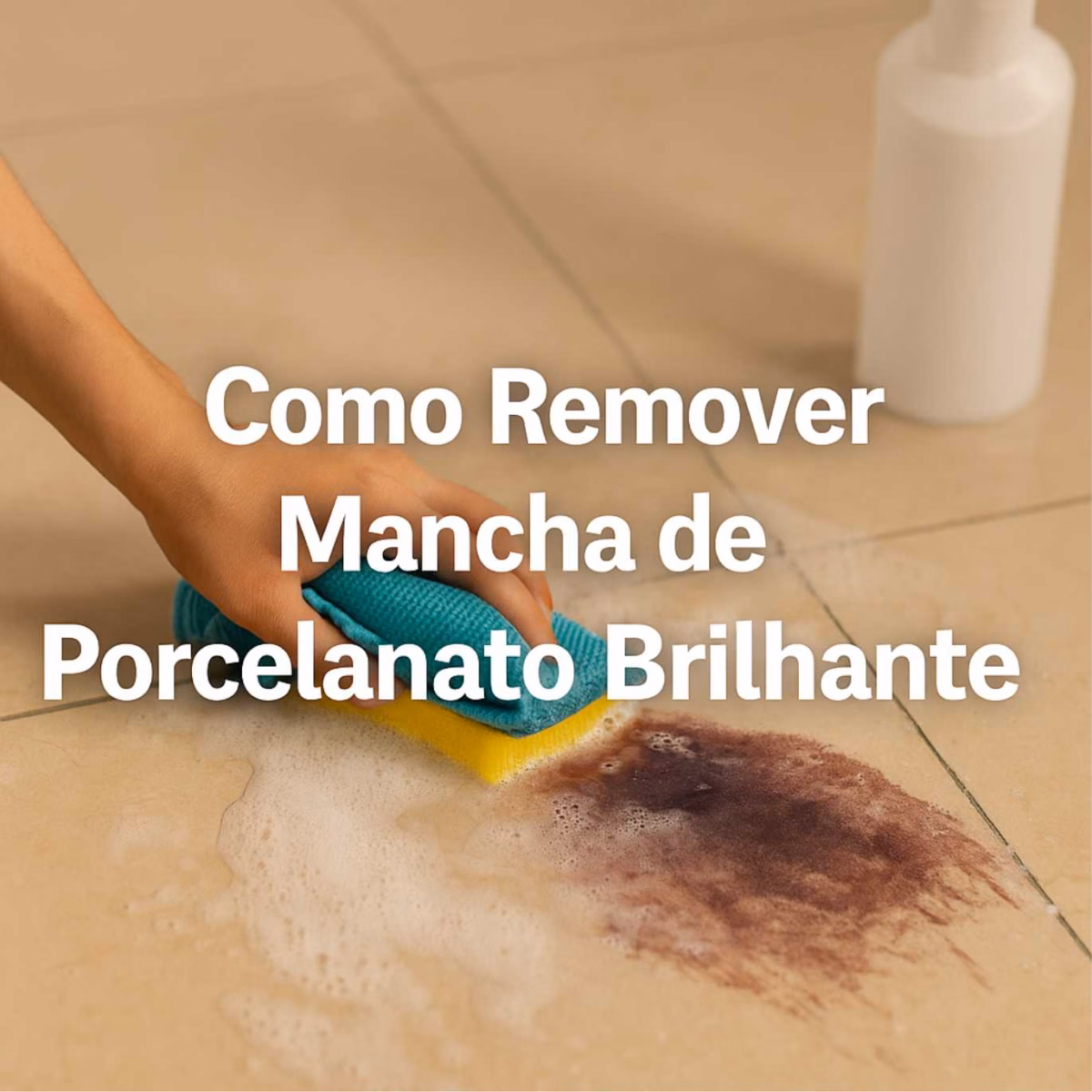 Renovação Instantânea: Limpeza com Pasta de Dente para Remover Manchas Difíceis - inspiração