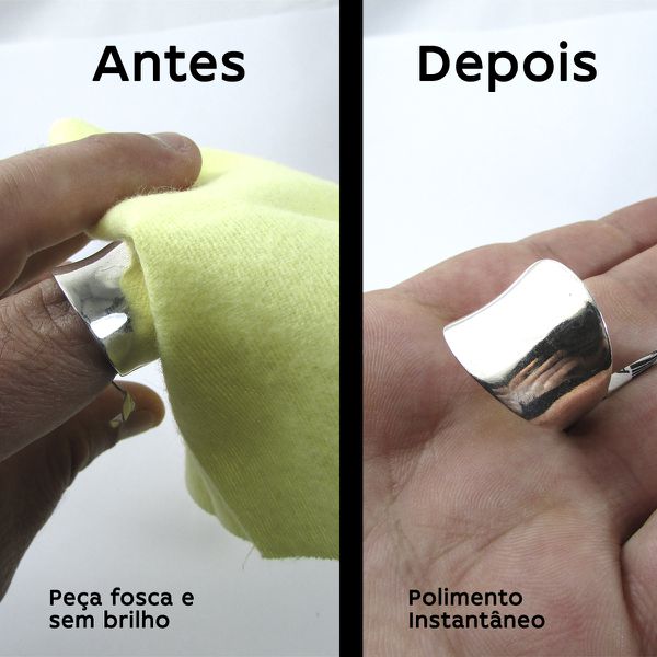 Flanela Mágica: O Toque Final para um Polimento Perfeito e Duradouro - inspiração