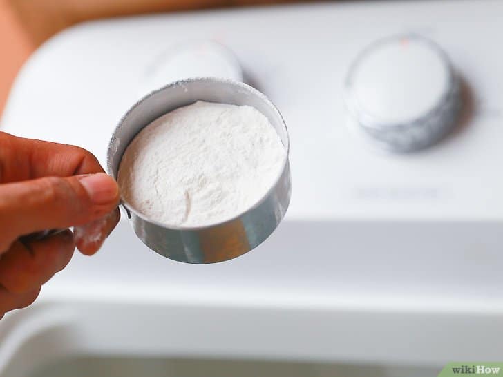 Roupas Brancas Impecáveis: Banho de Bicarbonato para um Alívio Profundo - inspiração