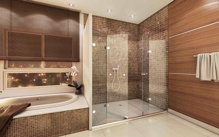 Bege Aconchegante: Paz e Sofisticação em Tons Terrosos - ideia